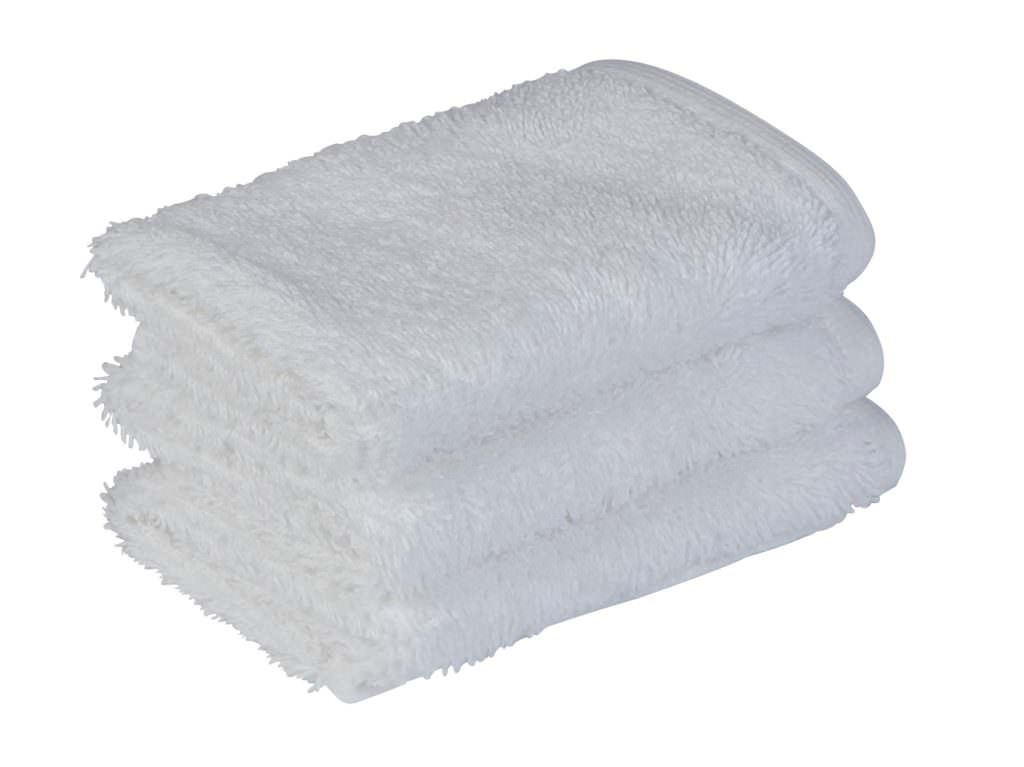 EcoKnit 650gsm Towels (White) Snag free, Quick Drying Towels | Hartdean Ltd