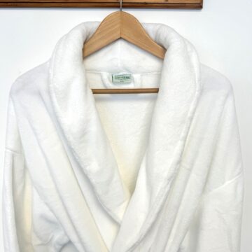 Polar Fleece robe