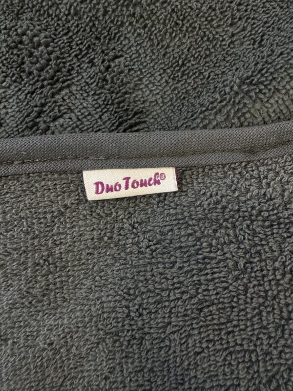 Duo Touch bed runner